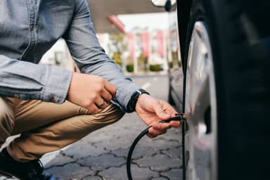 Confiance client garage