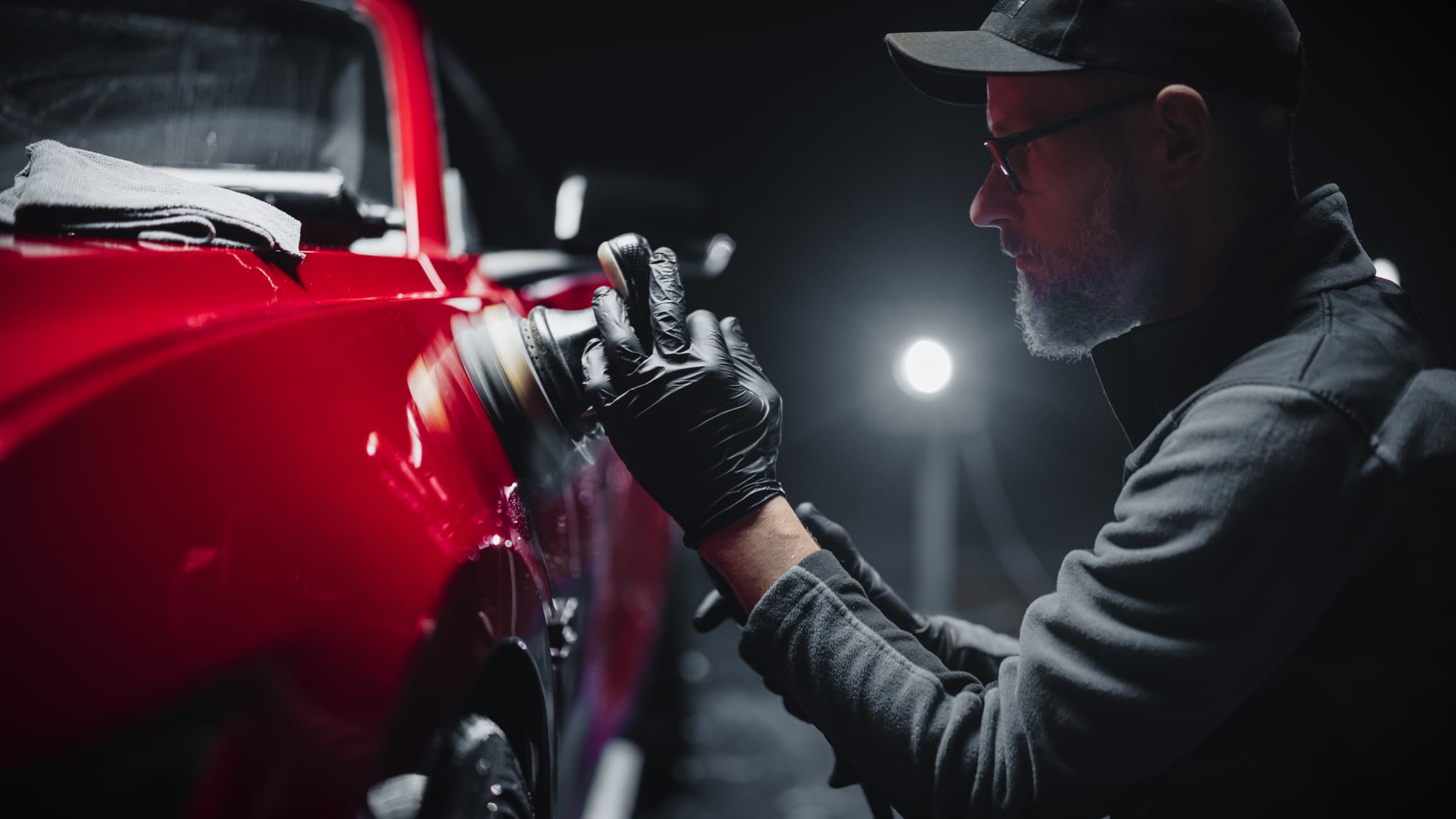 Logos carburants carpolish
