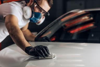 Confiance client garage