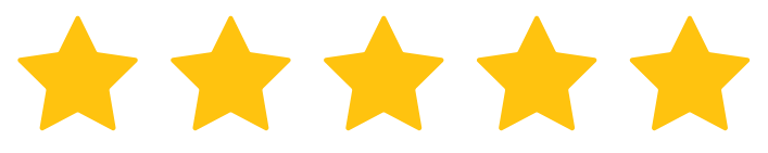 5 étoiles